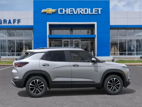 More photos of 2026 Chevrolet Trailblazer LT at Graff Chevrolet, INC., MI