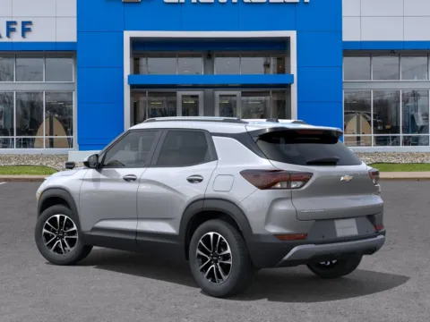 Another view of 2026 Chevrolet Trailblazer LT for sale in Bay City, MI at Graff Chevrolet, INC.