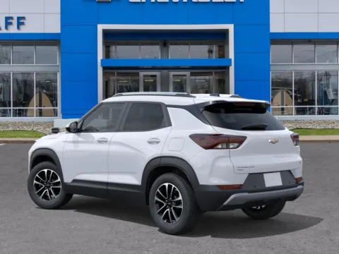 Another view of 2026 Chevrolet Trailblazer LT for sale in Bay City, MI at Graff Chevrolet, INC.