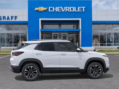 More photos of 2026 Chevrolet Trailblazer LT at Graff Chevrolet, INC., MI