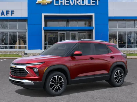 Photos of 2026 Chevrolet Trailblazer LT for sale in Bay City, MI at Graff Chevrolet, INC.