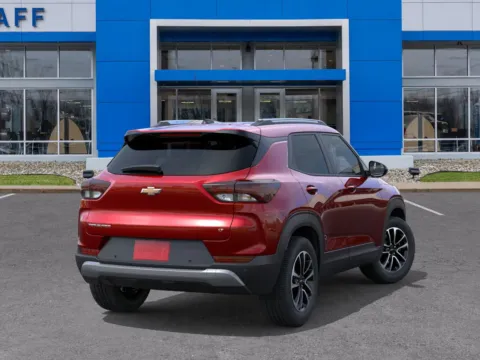 More photos of 2026 Chevrolet Trailblazer LT at Graff Chevrolet, INC., MI