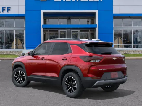 Another view of 2026 Chevrolet Trailblazer LT for sale in Bay City, MI at Graff Chevrolet, INC.