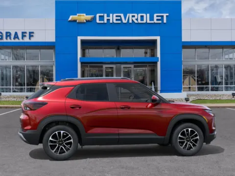 More photos of 2026 Chevrolet Trailblazer LT at Graff Chevrolet, INC., MI