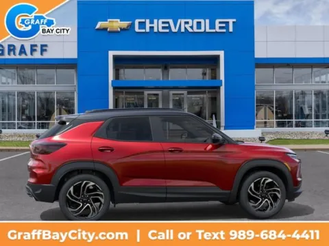 More photos of 2026 Chevrolet Trailblazer RS at Graff Chevrolet, INC., MI