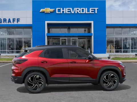 More photos of 2026 Chevrolet Trailblazer RS at Graff Chevrolet, INC., MI