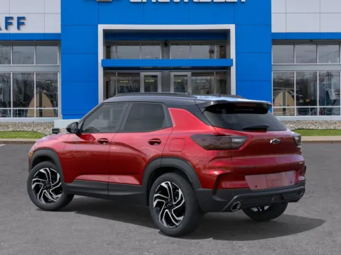 Another view of 2026 Chevrolet Trailblazer RS for sale in Bay City, MI at Graff Chevrolet, INC.