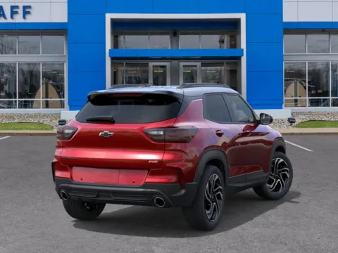 More photos of 2026 Chevrolet TrailBlazer RS at Graff Chevrolet, INC., MI