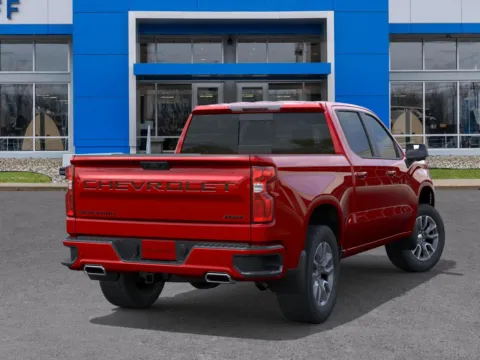 More photos of 2026 Chevrolet Silverado 1500 RST at Graff Chevrolet, INC., MI