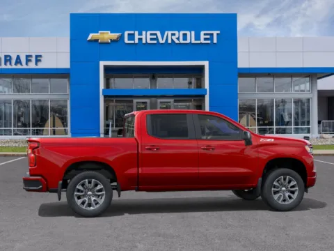 More photos of 2026 Chevrolet Silverado 1500 RST at Graff Chevrolet, INC., MI