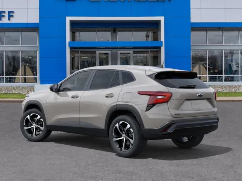 Another view of 2026 Chevrolet Trax 1RS for sale in Bay City, MI at Graff Chevrolet, INC.