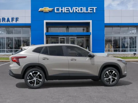More photos of 2026 Chevrolet Trax 1RS at Graff Chevrolet, INC., MI