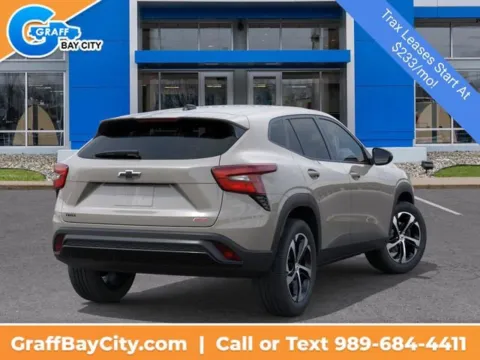 More photos of 2026 Chevrolet Trax 1RS at Graff Chevrolet, INC., MI