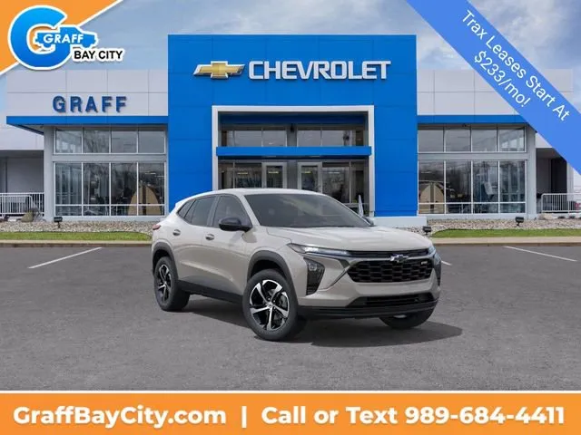 2026 Chevrolet Trax 1RS for sale in Bay City, MI
