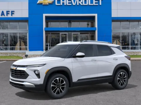 Photos of 2026 Chevrolet Trailblazer LT for sale in Bay City, MI at Graff Chevrolet, INC.