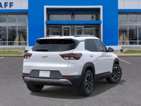 More photos of 2026 Chevrolet Trailblazer LT at Graff Chevrolet, INC., MI