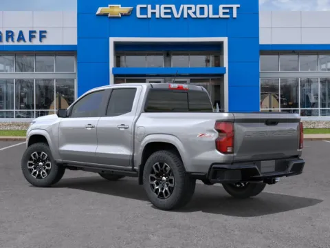 Another view of 2026 Chevrolet Colorado Z71 for sale in Bay City, MI at Graff Chevrolet, INC.