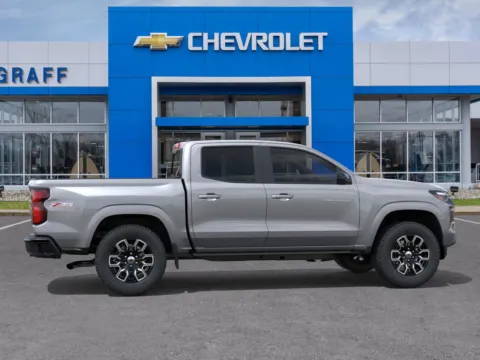 More photos of 2026 Chevrolet Colorado Z71 at Graff Chevrolet, INC., MI