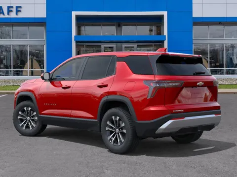 Another view of 2026 Chevrolet Equinox LT for sale in Bay City, MI at Graff Chevrolet, INC.