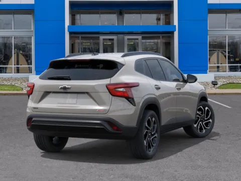 More photos of 2026 Chevrolet Trax 2RS at Graff Chevrolet, INC., MI