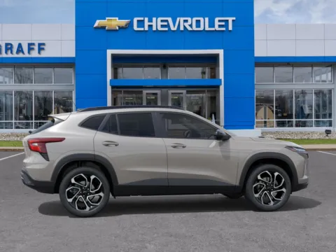 More photos of 2026 Chevrolet Trax 2RS at Graff Chevrolet, INC., MI