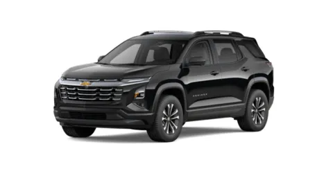 Black 2026 Chevrolet Equinox LT for sale in Bay City, MI