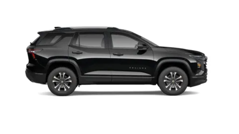 Another view of 2026 Chevrolet Equinox LT for sale in Bay City, MI at Graff Chevrolet, INC.