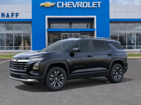 Photos of 2026 Chevrolet Equinox LT for sale in Bay City, MI at Graff Chevrolet, INC.