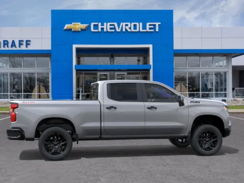 More photos of 2026 Chevrolet Silverado 1500 LT Trail Boss at Graff Chevrolet, INC., MI