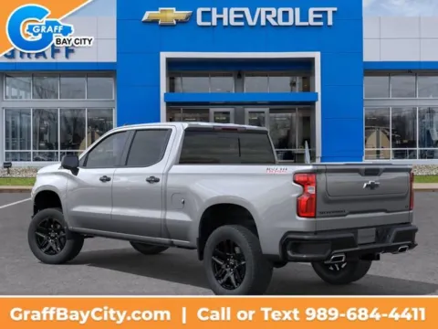 Another view of 2026 Chevrolet Silverado 1500 LT Trail Boss for sale in Bay City, MI at Graff Chevrolet, INC.