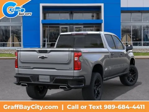 More photos of 2026 Chevrolet Silverado 1500 LT Trail Boss at Graff Chevrolet, INC., MI