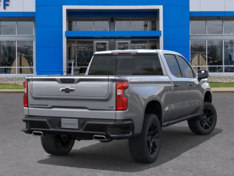 More photos of 2026 Chevrolet Silverado 1500 LT Trail Boss at Graff Chevrolet, INC., MI