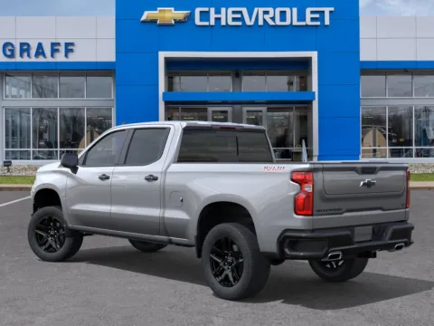 More photos of 2026 Chevrolet Silverado 1500 LT Trail Boss at Graff Chevrolet, INC., MI