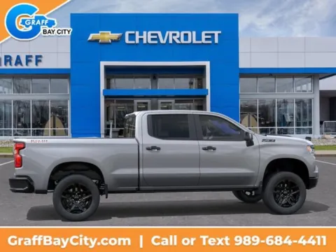 More photos of 2026 Chevrolet Silverado 1500 LT Trail Boss at Graff Chevrolet, INC., MI