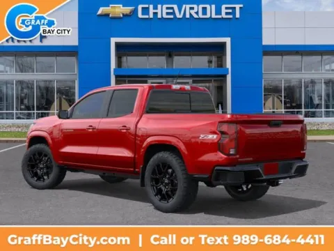 Another view of 2026 Chevrolet Colorado Z71 for sale in Bay City, MI at Graff Chevrolet, INC.