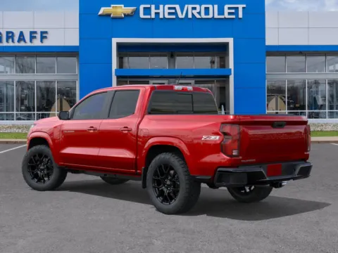 Another view of 2026 Chevrolet Colorado Z71 for sale in Bay City, MI at Graff Chevrolet, INC.