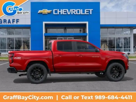 More photos of 2026 Chevrolet Colorado Z71 at Graff Chevrolet, INC., MI