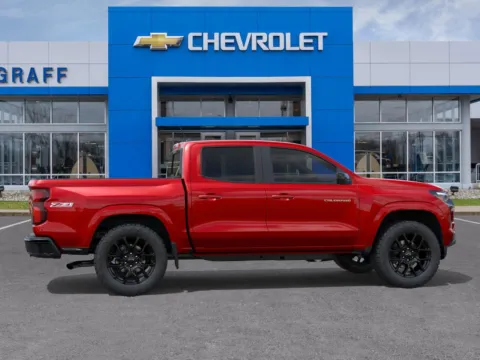 More photos of 2026 Chevrolet Colorado Z71 at Graff Chevrolet, INC., MI