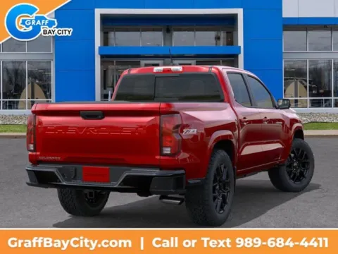 More photos of 2026 Chevrolet Colorado Z71 at Graff Chevrolet, INC., MI