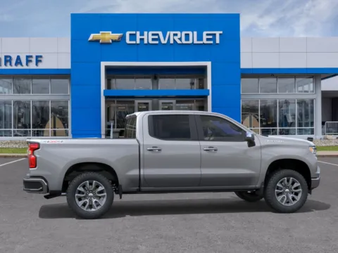 More photos of 2026 Chevrolet Silverado 1500 LT (2FL) at Graff Chevrolet, INC., MI
