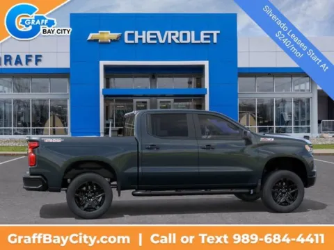 More photos of 2026 Chevrolet Silverado 1500 LT Trail Boss at Graff Chevrolet, INC., MI