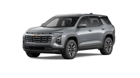 Gray 2026 Chevrolet Equinox LT for sale in Bay City, MI