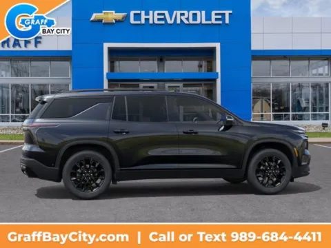 More photos of 2026 Chevrolet Traverse LT at Graff Chevrolet, INC., MI