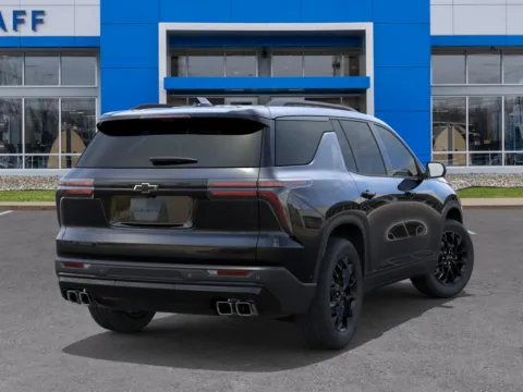 More photos of 2026 Chevrolet Traverse LT at Graff Chevrolet, INC., MI