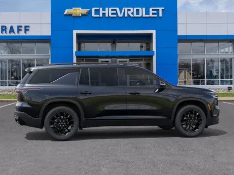 More photos of 2026 Chevrolet Traverse LT at Graff Chevrolet, INC., MI
