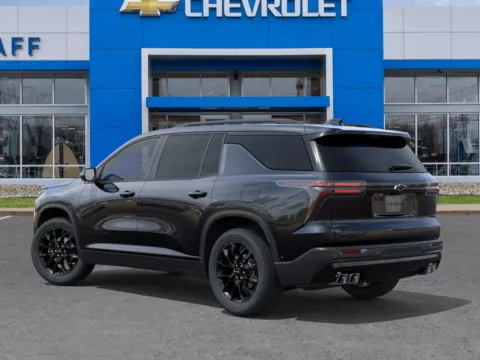 Another view of 2026 Chevrolet Traverse LT for sale in Bay City, MI at Graff Chevrolet, INC.
