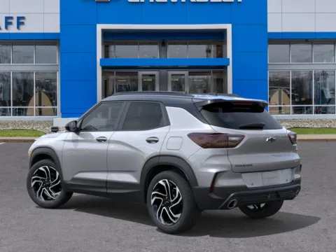 Another view of 2026 Chevrolet Trailblazer RS for sale in Bay City, MI at Graff Chevrolet, INC.