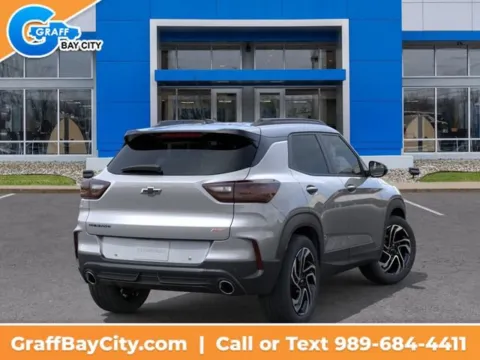 More photos of 2026 Chevrolet Trailblazer RS at Graff Chevrolet, INC., MI