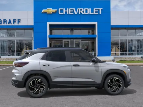 More photos of 2026 Chevrolet Trailblazer RS at Graff Chevrolet, INC., MI