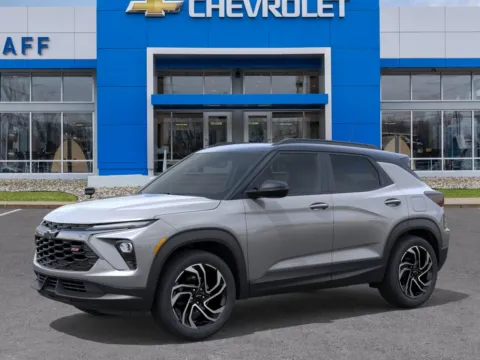 Photos of 2026 Chevrolet Trailblazer RS for sale in Bay City, MI at Graff Chevrolet, INC.